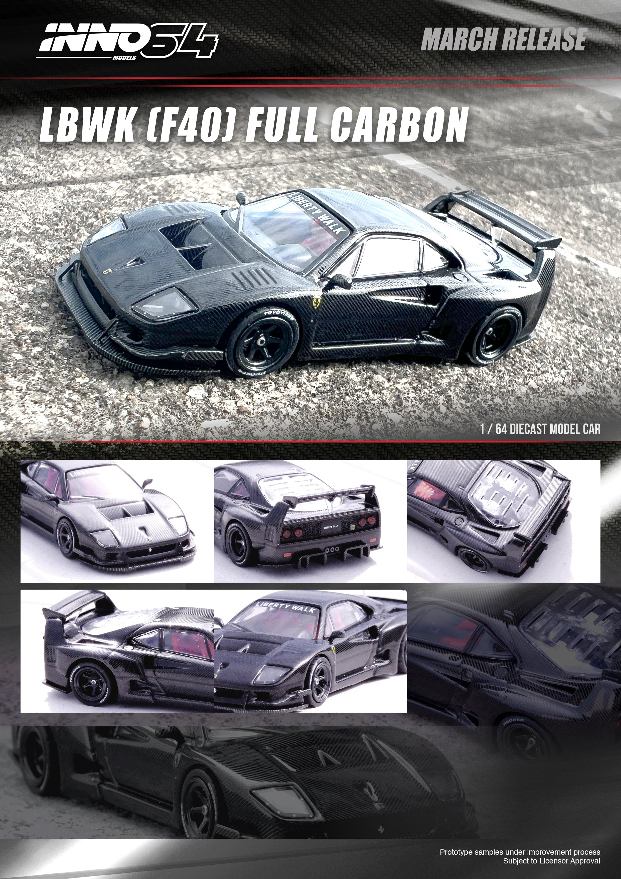 Always the newest and hottest diecast models – Hanz Driven