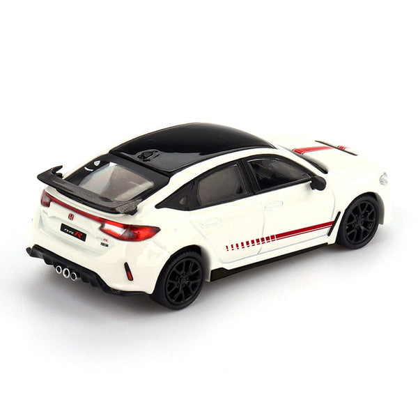 Honda Civic Type-R Ultimate Edition White Mini GT 1:64
