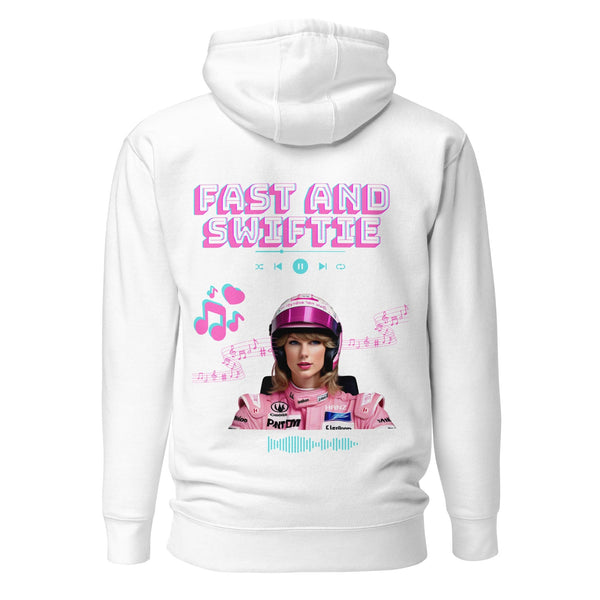 Fast and Swiftie Unisex Hoodie |Taylor Swift Hoodie