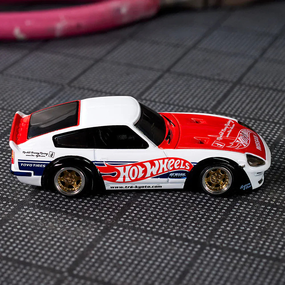 Hot Wheels Elite 64 Pandem Datsun 280ZX 1/64 scale