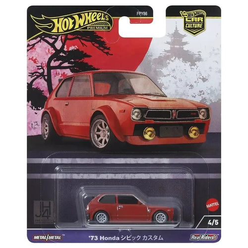 Hotwheels japan historic sales
