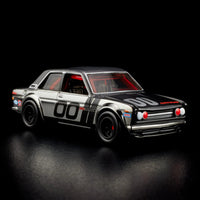 BRE Datsun 510 71 RLC Exclusive Hot Wheels 1/64 scale