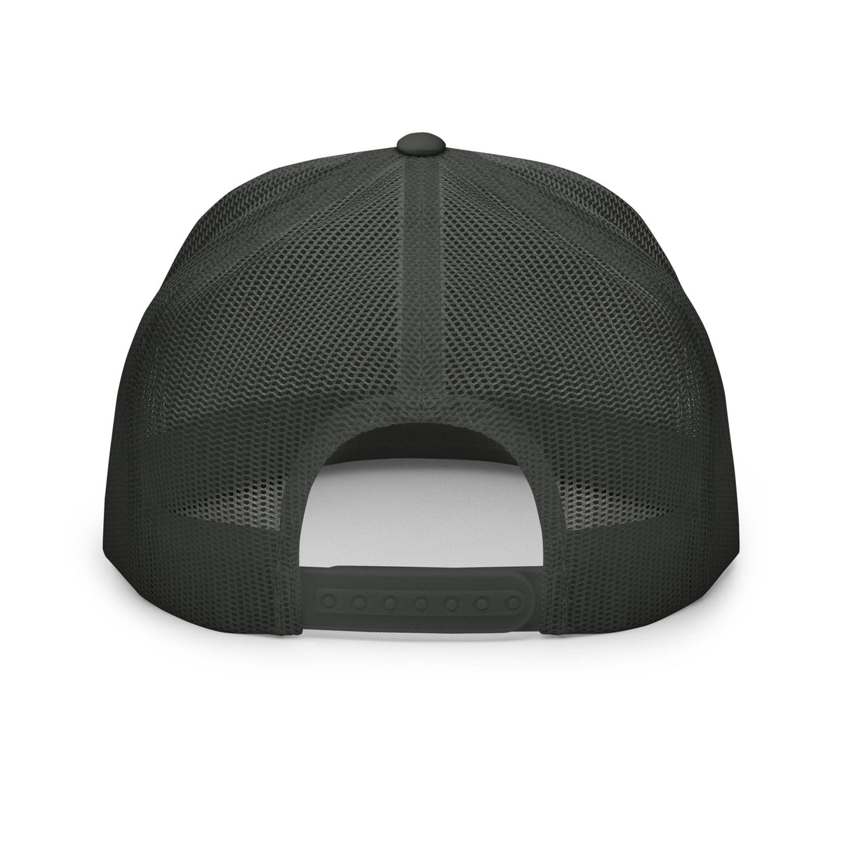 Hantsu Driven Trucker Cap Charcoal