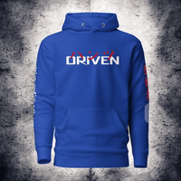 Tokyo Route Hantsu Driven Radioactive Hoodie