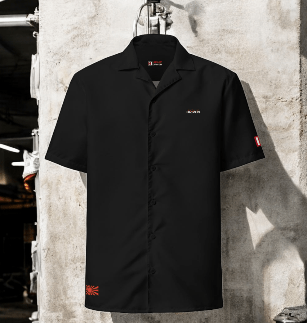 Hantsu Speed Racing Shirt