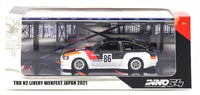 TOYOTA AE86 Levin INAZUMA WORX PANDEM ROCKET BUNNY Inno64 1/64 scale