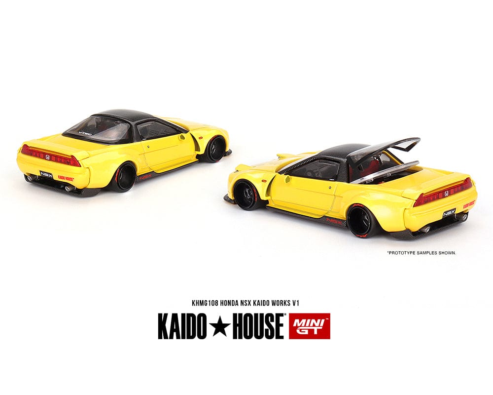 Kaido House x Mini GT Datsun 510 Street KAIDO GT V1 (preorder)
