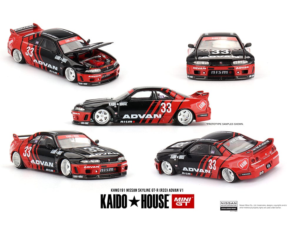 Always the newest and hottest diecast models – Hanz Driven