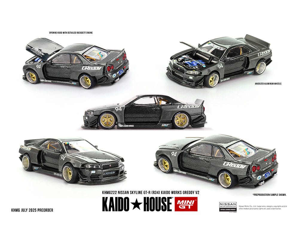 Kaido House – Hanz Driven