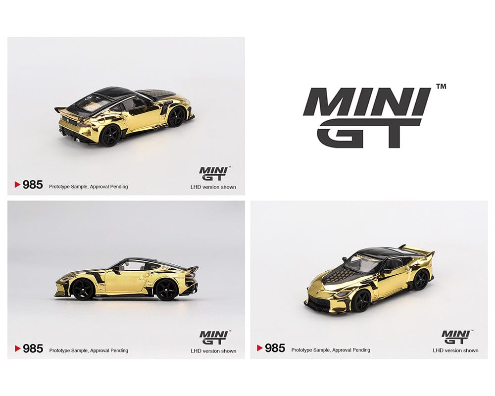Mini GT VeilSrde Model 限定モデル　100台限定 Mini GT VeilSide Model 限定モデル 1台 - メルカリ