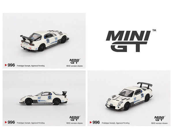 pre-order) Mazda RX-7 FD3S Itosyoukai Rei-gouki with RE