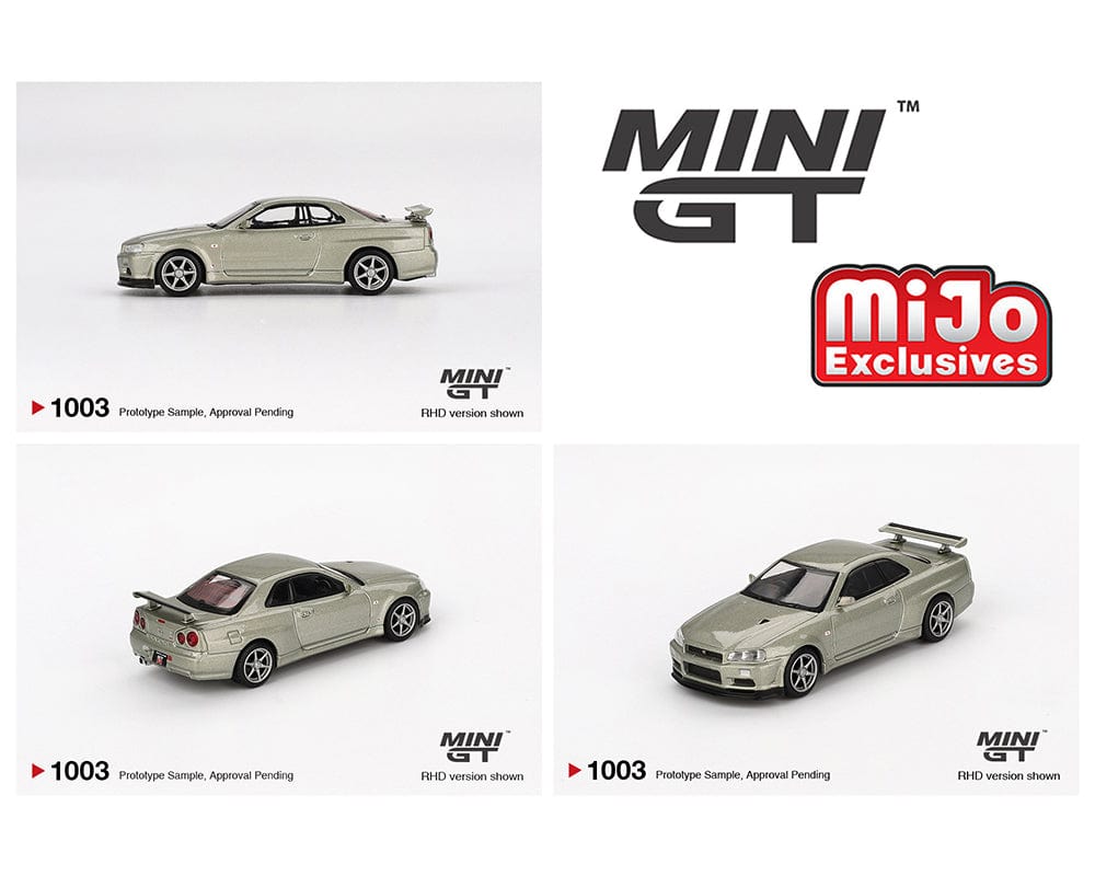 Always the newest and hottest diecast models – Hanz Driven