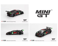 Lamborghini Lamborghini Huracán GT3 EVO2 #45 No.45 DEX Imaging 2024 IMSA Daytona 24 Hrs Mini GT