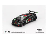 Lamborghini Lamborghini Huracán GT3 EVO2 #45 No.45 DEX Imaging 2024 IMSA Daytona 24 Hrs Mini GT