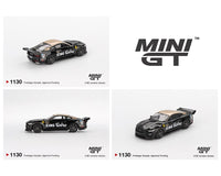  Ford Mustang Shelby GT500 Dragon Snake Concept Black Gold Limited Edition