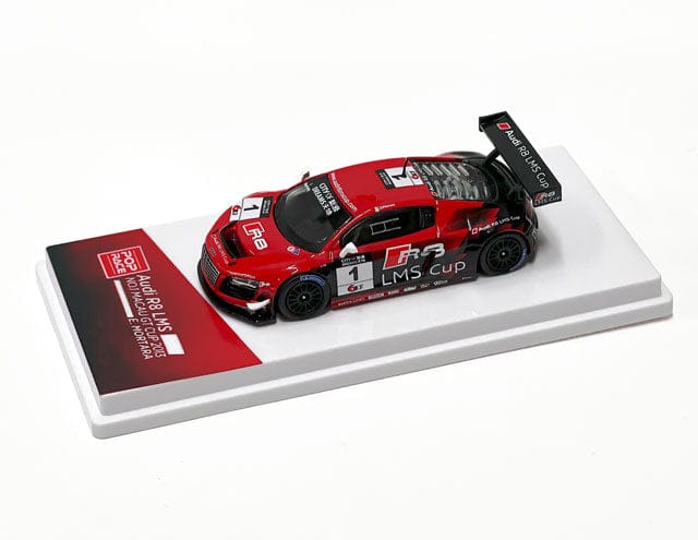 Audi R8 LMS No.1 Macau GT Cup 2013 E. Mortara PopRace 1/64