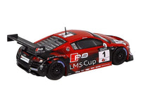 Audi R8 LMS No.1 Macau GT Cup 2013 E. Mortara PopRace 1/64