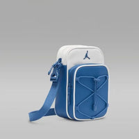 Nike Jordan Festival Crossbody Bag Industrial Blue