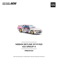 Nissan Skyline GT-R R32 #22 Group A