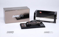 Nissan Skyline GT-R R34 R-Tune Chrome Black Hobby Expo China 2023 Limited Edition Inno64 1/64 scale