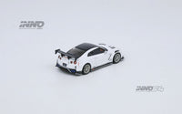 Nissan Skyline GT-R R35 Top Secret Tokyo Auto Salon 2021 Inno64 1/64