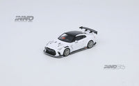 Nissan Skyline GT-R R35 Top Secret Tokyo Auto Salon 2021 Inno64 1/64