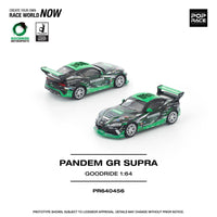 Toyota GR Supra Goodride Pandem Pop Race 1:64