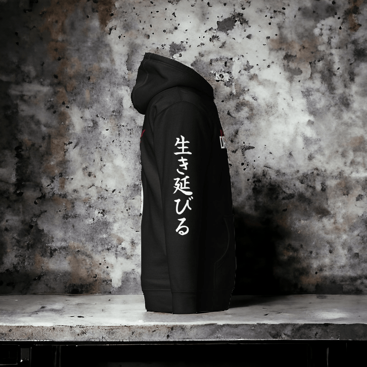 Super comfy Tokyo Route Japanese hoodie