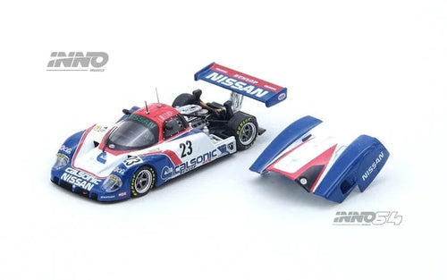 z*o様 498 日産　ニッサン R89C ラジコンカー 1/10スケール 未組 z*o様 498 日産 ニッサン R89C ラジコンカー 1/10スケール 未組 - メルカリ