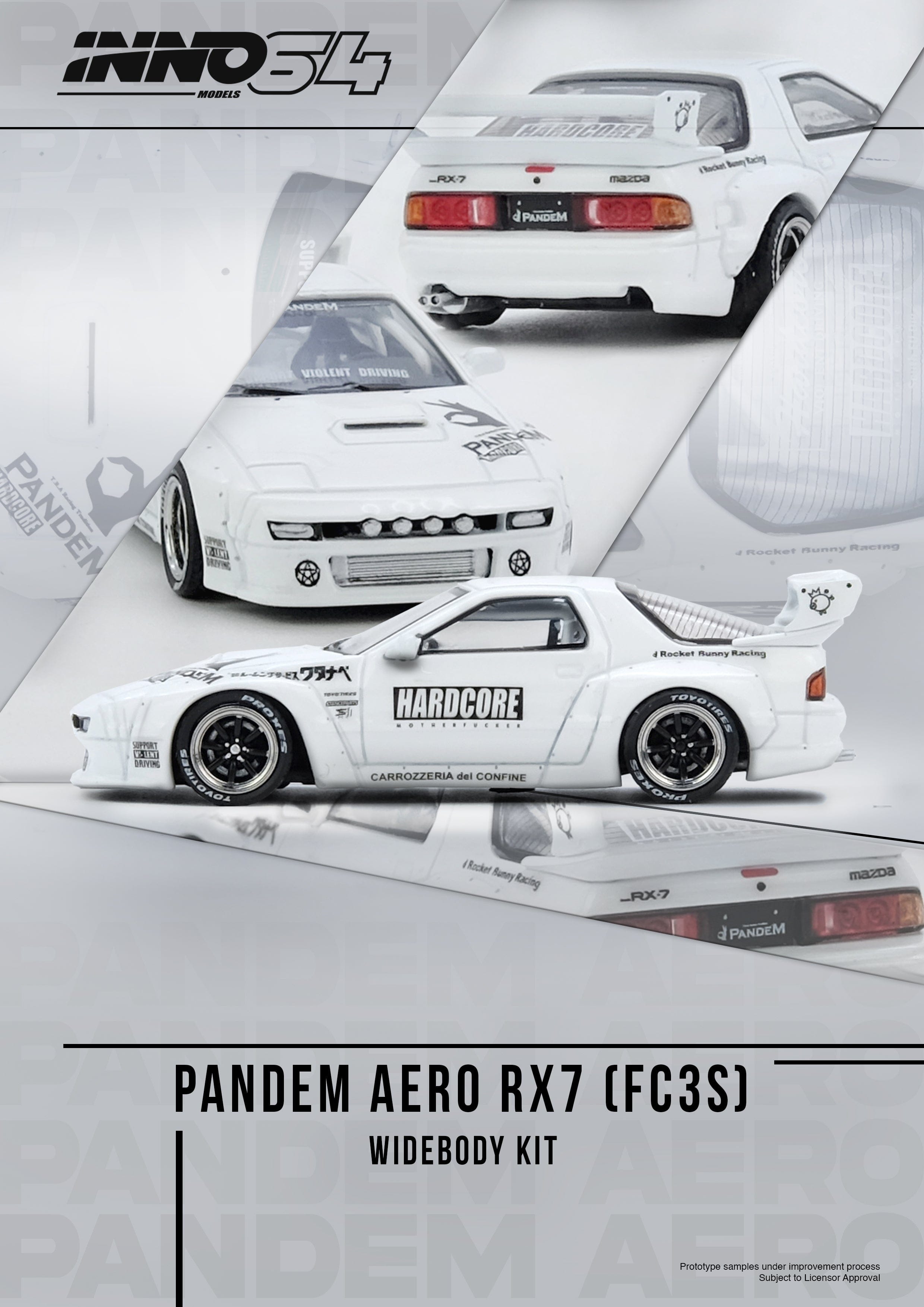 Always the newest and hottest diecast models – Hanz Driven