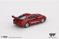 Toyota Supra VeilSide Combat V-I Red Mini GT 1:64
