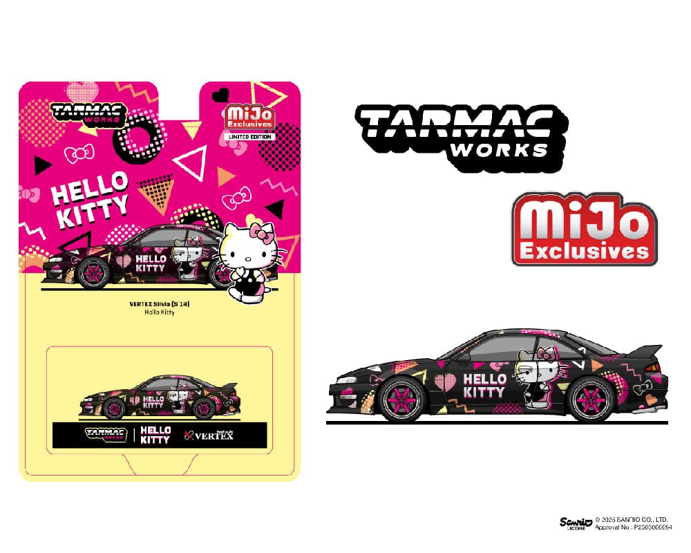 Always the newest and hottest diecast models – Hanz Driven