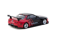 Nissan Skyline GT-R R32 ADVAN Widebody Jonsibal 2024 JCCS Special Tarmac Works 1/64