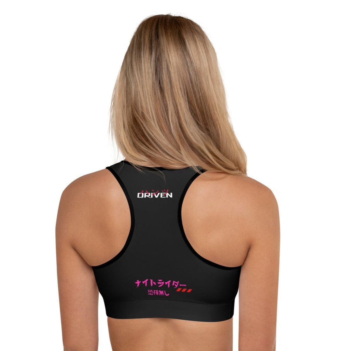 Naito Raida Padded Sports Bra