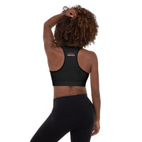 No Stock Parts in Stock Padded Sports Bra