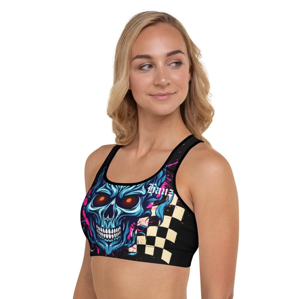 Naito Raida Padded Sports Bra