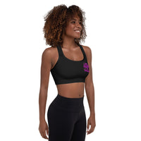 No Stock Parts in Stock Padded Sports Bra