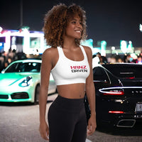 Vancouver Auto Show Padded Sports Bra