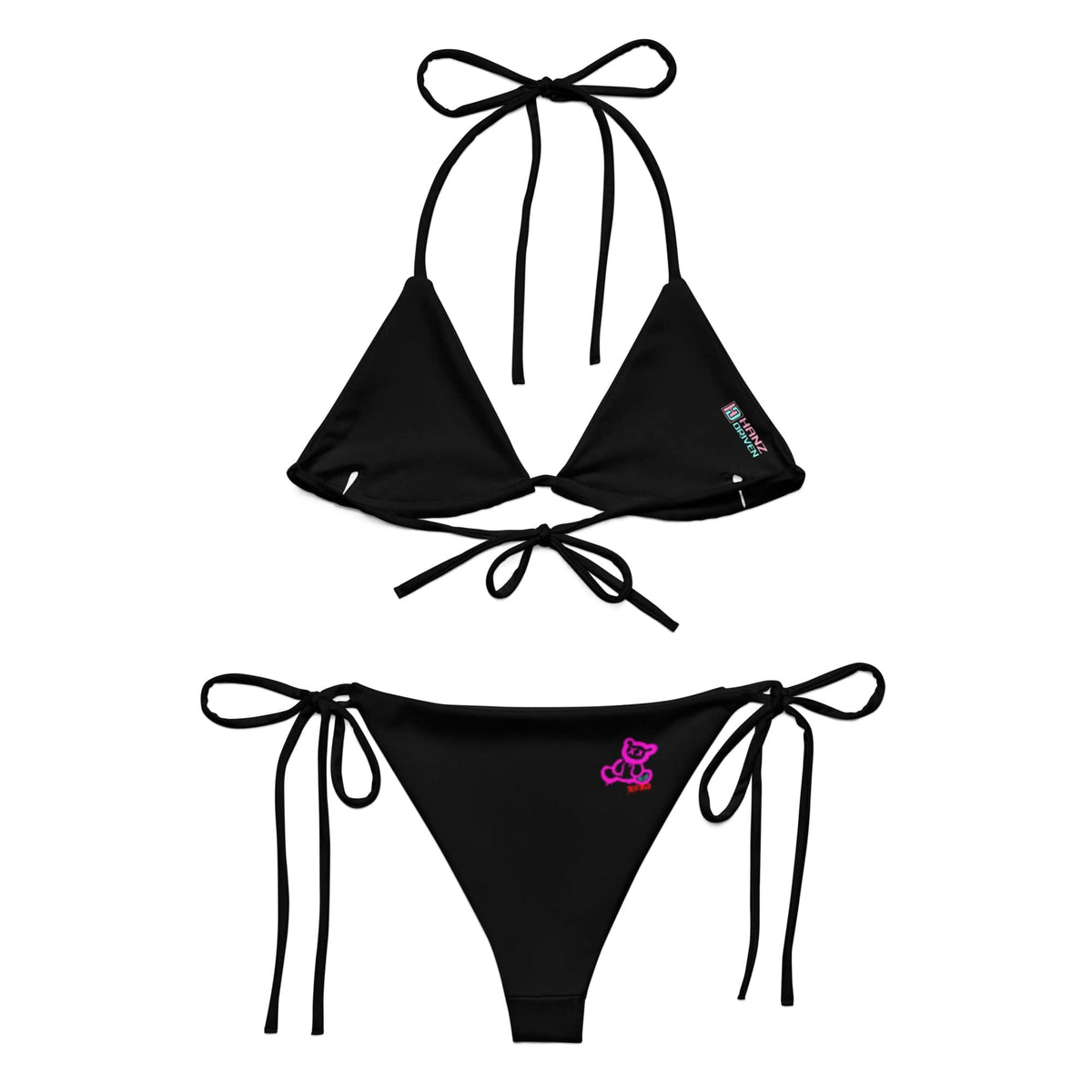 Bad Bunny Savage String Bikini