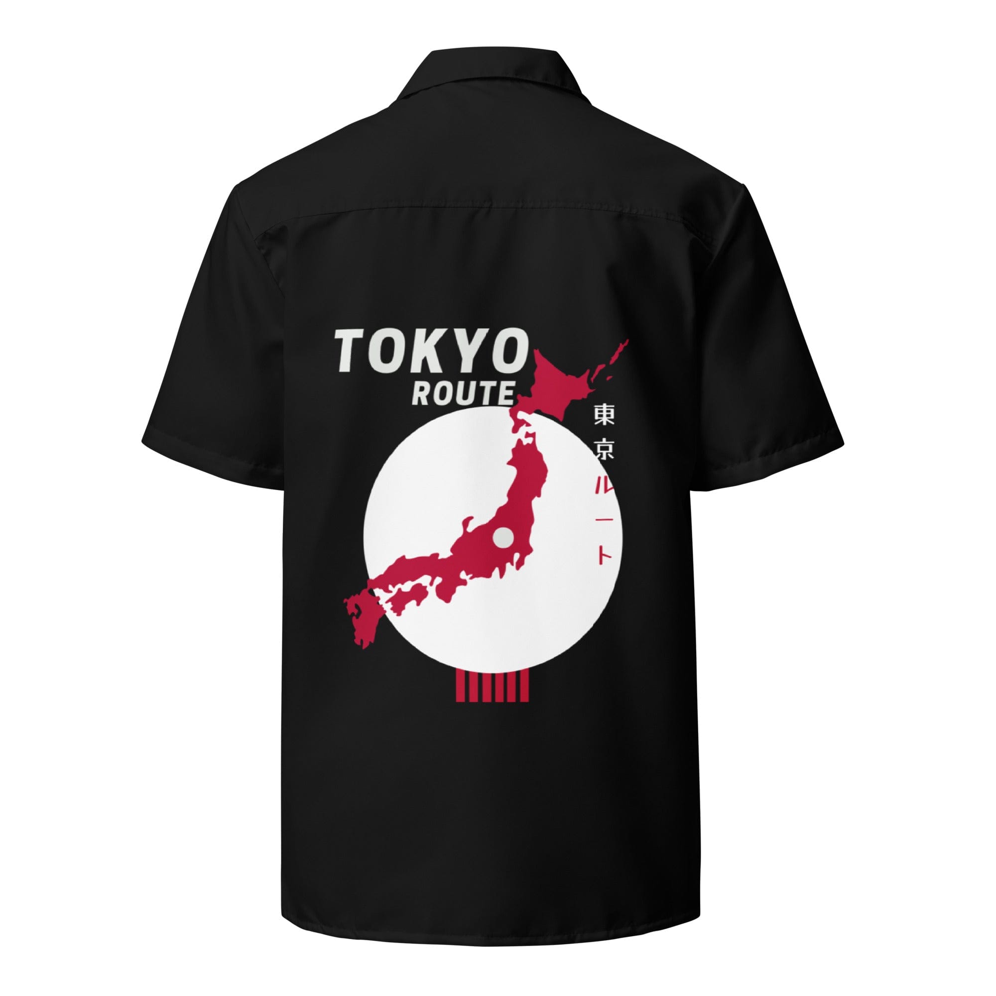 シャツ IONSEOUL Tokyo Evening Check Shirt (3color) JE965 Tokyo Route Button Up Shirt – Hanz Driven