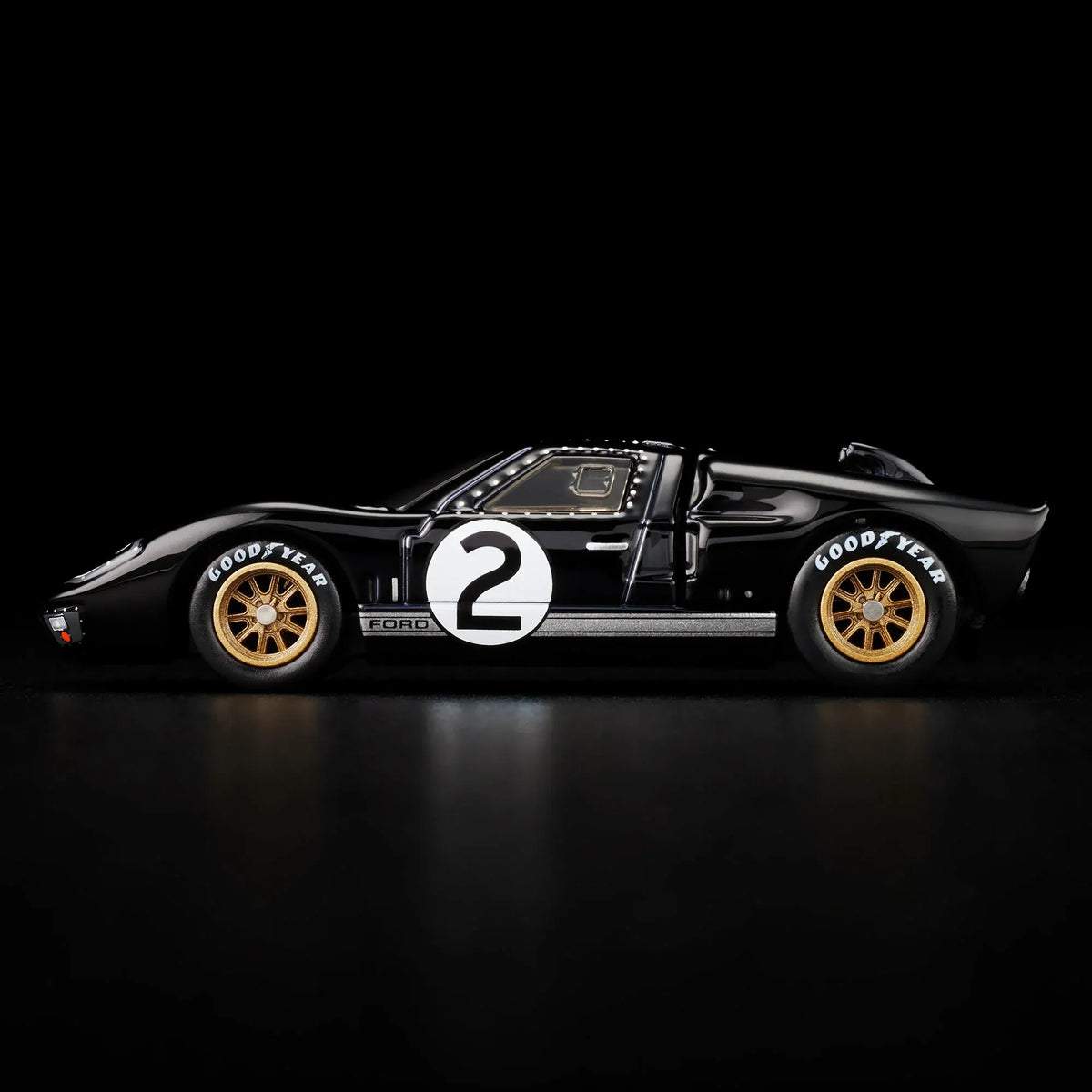 RLC Exclusive Ford GT40 MkII Hot Wheels