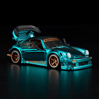 RLC Exclusive RWB Porsche 930 Exclusive Hot Wheels 1/64 scale