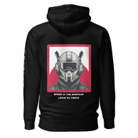 Kage Rider - The Shadow Rider Hoodie