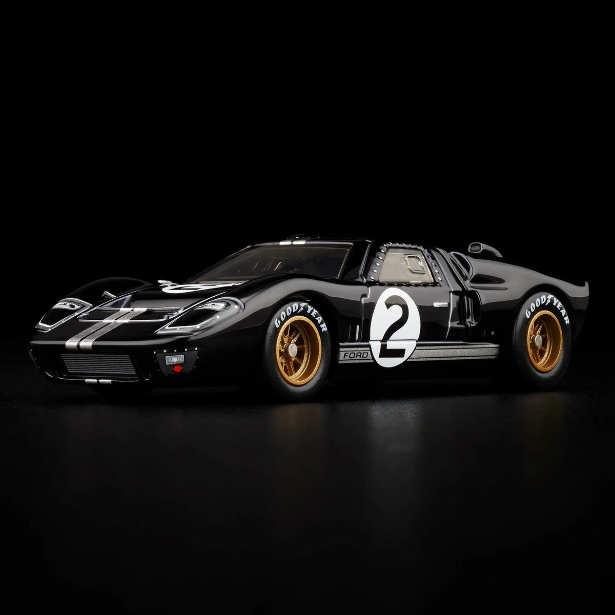RLC Exclusive Ford GT40 MkII Hot Wheels