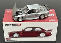Chase Kaido House BMW M3 E30 Kaido GT V1 1/64