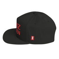 Hanz Driven Gumball Flat Bill Cap