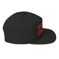 Hanz Driven Gumball Flat Bill Cap