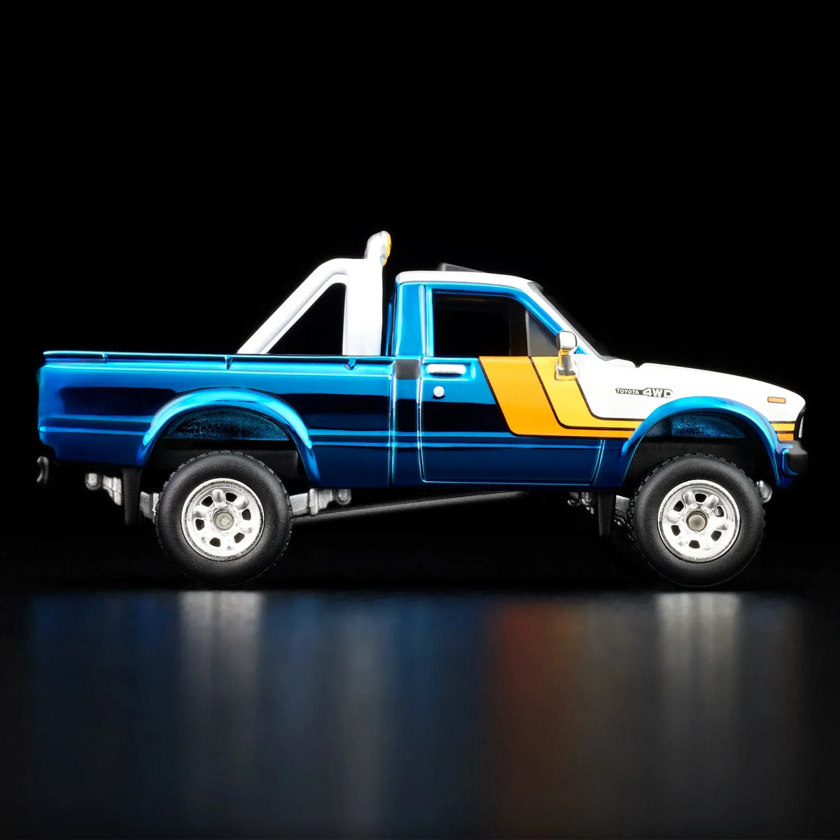 Hot Wheels Collectors RLC Exclusive 81 Toyota SR5 4WD