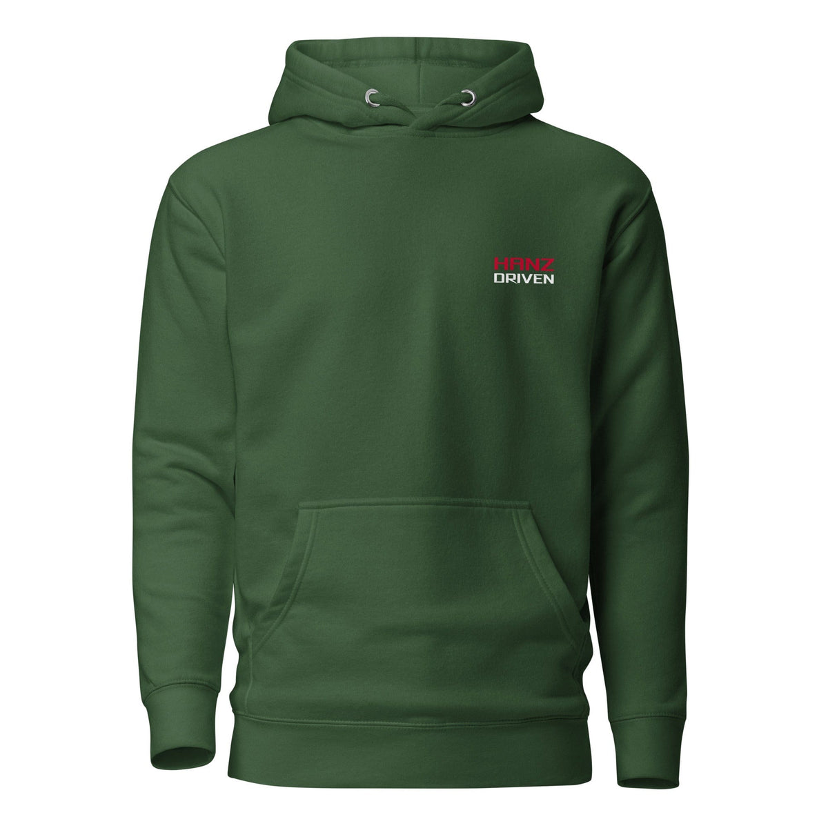 Size Matters Hoodie - 1/64 Life green diecast collector