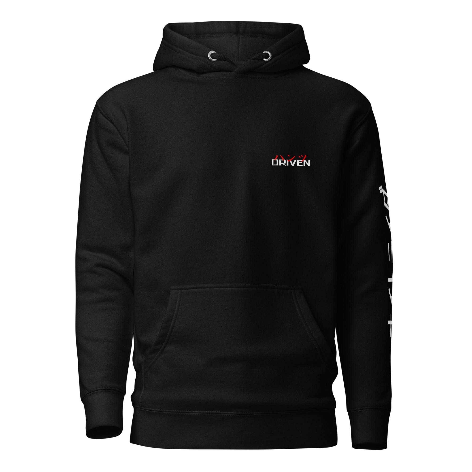 Hantsu Driven Naitoraida - Night Rider Hoodie